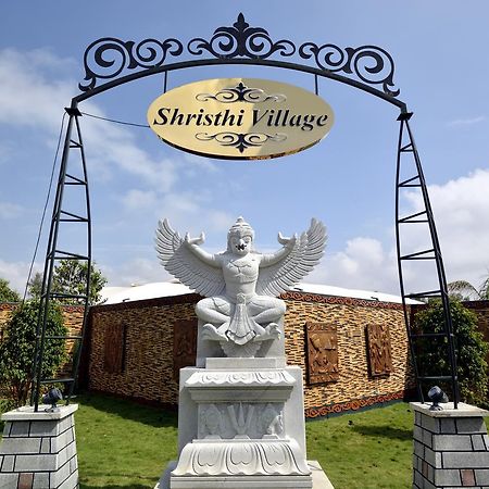 Shristhi Village Hoskote Exteriör bild