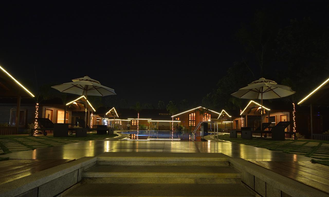 Shristhi Village Hoskote Exteriör bild