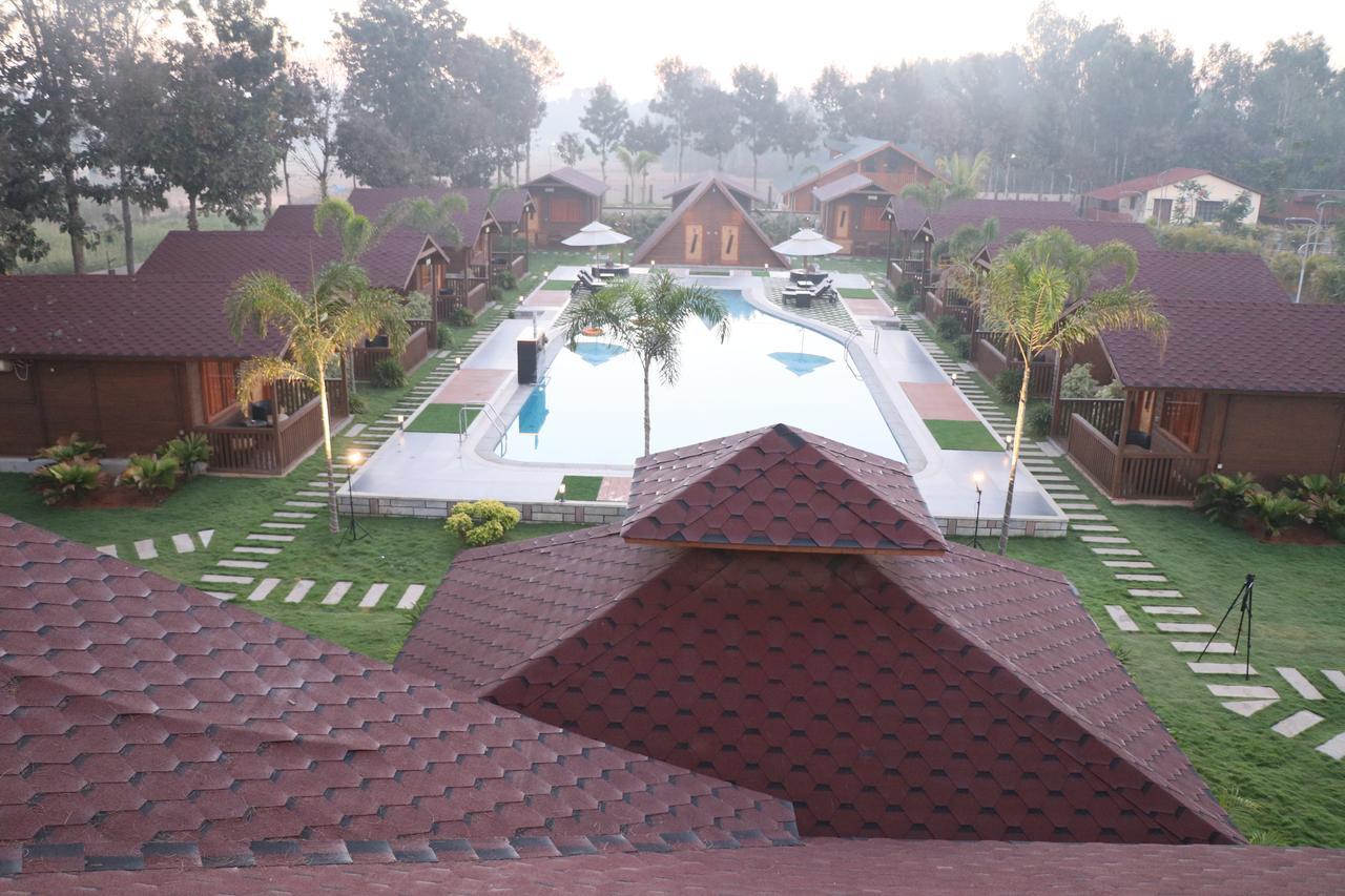 Shristhi Village Hoskote Exteriör bild