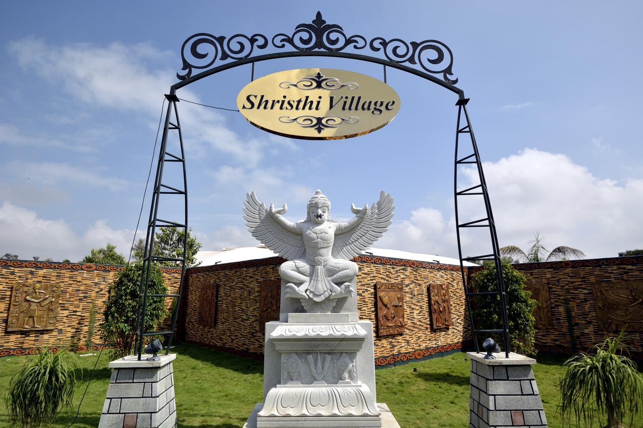 Shristhi Village Hoskote Exteriör bild